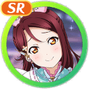 SR Riko Sakurauchi Pure 「Time for Your Shot」