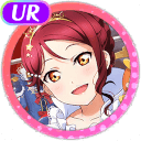 UR Riko Sakurauchi Smile 「Apple's Temptation」