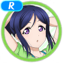 R Matsuura Kanan Pure 「Tie Back Your Hair」