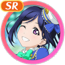 SR Kanan Matsuura Smile 「Costume Fitting」