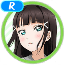 R Kurosawa Dia Pure 「Famous Daughter」