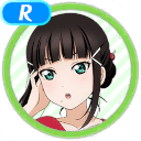 R Kurosawa Dia Pure 「Aim for the Top」