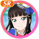 SR Dia Kurosawa Smile 「The Limit Is 2 cm!」