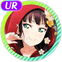 UR Dia Kurosawa Pure 「Beware of the Wolf」