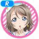 R You Watanabe Smile 「Aspiring Captain」