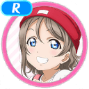 R You Watanabe Smile 「All Aboard!」