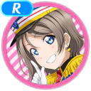 R You Watanabe Smile 「All Aboard!」