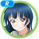 R Yoshiko Tsushima Pure 「Meeting Yohane!」