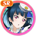 SR Tsushima Yoshiko Smile 「Sinfully Dark Dress」