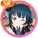 SR Tsushima Yoshiko Smile 「Sinfully Dark Dress」