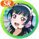 SR Yoshiko Tsushima Pure 「Ultimate Fallen Angel Cheer」