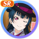 SR Tsushima Yoshiko Cool 「Black Magic Woman」