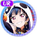 UR Tsushima Yoshiko Cool 「Descent into Hellfire」