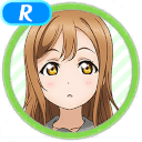 R Kunikida Hanamaru Pure 「Temple's Daughter」