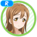 R Kunikida Hanamaru Pure 「I'll Do My Best」