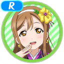 R Hanamaru Kunikida Pure 「I'll Do My Best」