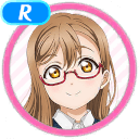 R Hanamaru Kunikida Smile 「Bookworm's Day Out」