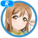 R Hanamaru Kunikida Cool 「After Choir Practice」