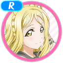 R Mari Ohara Smile 「Chairwoman」