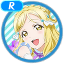 R Ohara Mari Cool 「Shiny☆」