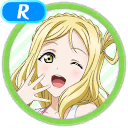 R Mari Ohara Pure 「Fearless Challenger」