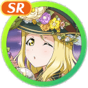 SR Mari Ohara Pure 「Love Potion」