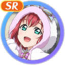 SR Ruby Kurosawa Cool 「Ruby's Courage」