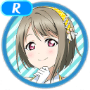 R Kasumi Nakasu Cool 「Cuteness Research」