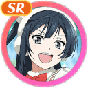 SR Setsuna Yuki Smile 「Shining Under the Sun」