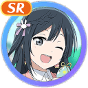 SR Setsuna Yuki Cool 「I Found an Egg!」