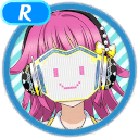 R Rina Tennoji Cool 「Rina-chan Board」