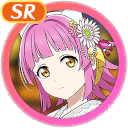 SR Rina Tennoji Smile 「Rina-chan Fan」