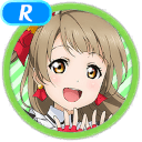 R Kotori Minami Pure 「I'm Ready to Roll!」