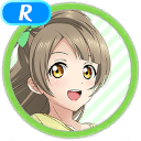 R Kotori Minami Pure 「I'm Ready to Roll!」