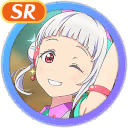 SR Chisato Arashi Cool 「Carefree Greetings」