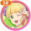 SR Sumire Heanna Smile 「Galaxy!」