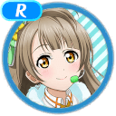 R Kotori Minami Cool 「Here Goes!」