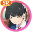 SR Ren Hazuki Smile 「Diligent Effort」