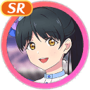 SR Ren Hazuki Smile 「Diligent Effort」