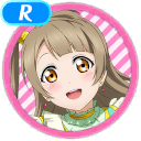 R Kotori Minami Smile 「Dressing Up to Go Out」