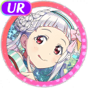 UR Arashi Chisato Smile 「Cheer Up!」