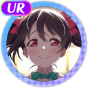 UR Yazawa Nico Cool 「µ's and Me」