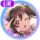 UR Yazawa Nico Cool 「µ's and Me」