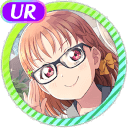 UR Chika Takami Pure 「Trying on Glasses」