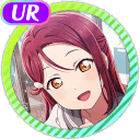 UR Riko Sakurauchi Pure 「Take a Bite」