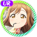 UR Hanamaru Kunikida Pure 「Having a Snack Downtown」