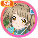 SR Kotori Minami Smile 「Goddess of Healing」