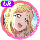 UR Mari Ohara Smile 「Hydrangea After Rain」