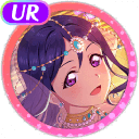 UR Matsuura Kanan Smile 「I Love this Ocean」