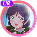 UR Nozomi Tojo Smile 「I'll See You in Umeda」